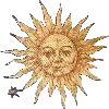 🌞 Эмодзи «Golden Pearl» для Telegram