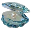 🐚 Эмодзи «Golden Pearl» для Telegram