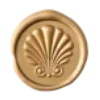 🟡 Эмодзи «Golden Pearl» для Telegram