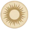 ❤️ Эмодзи «Golden Pearl» для Telegram
