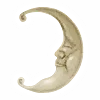 🌙 Эмодзи «Golden Pearl» для Telegram