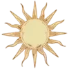☀️ Эмодзи «Golden Pearl» для Telegram