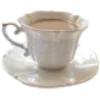 🍵 Эмодзи «Golden Pearl» для Telegram