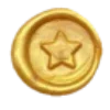 🟡 Эмодзи «Golden Pearl» для Telegram
