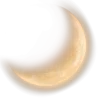 🌙 Эмодзи «Golden Pearl» для Telegram