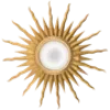 🌞 Эмодзи «Golden Pearl» для Telegram