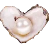 ❤️ Эмодзи «Golden Pearl» для Telegram