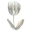 🌷 Эмодзи «Golden Pearl» для Telegram