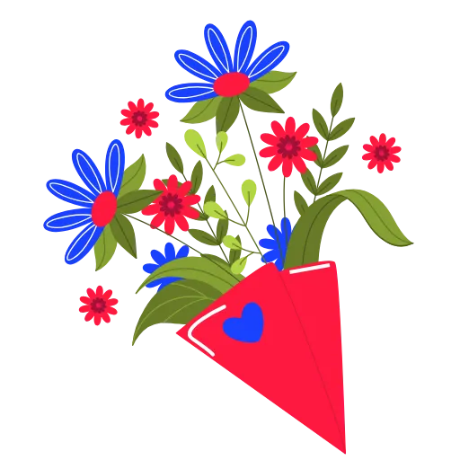 💐 Эмодзи «Анимированные иконки для оформления постов» для Telegram