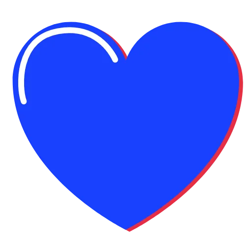 ❤️ Эмодзи «Анимированные иконки для оформления постов» для Telegram