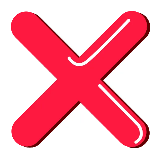❌ Эмодзи «Анимированные иконки для оформления постов» для Telegram
