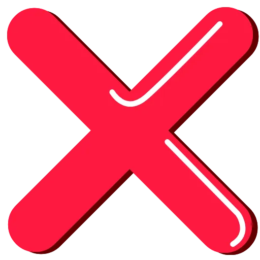❌ Эмодзи «Анимированные иконки для оформления постов» для Telegram