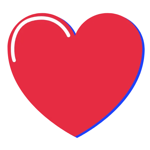 ❤️ Эмодзи «Анимированные иконки для оформления постов» для Telegram