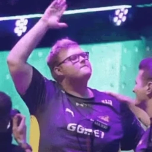 👋 Стикер «Natus Vincere» для Telegram