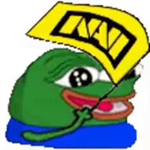 🚩 Стикер «Natus Vincere» для Telegram