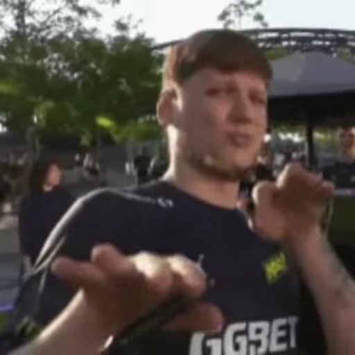 😏 Стикер «Natus Vincere» для Telegram