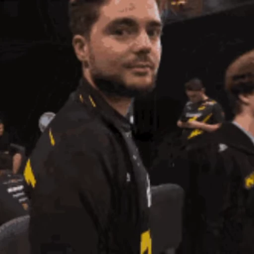 😉 Стикер «Natus Vincere» для Telegram