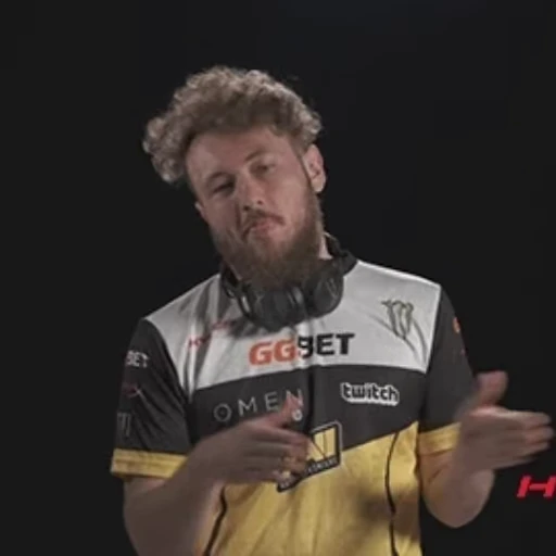 👏 Стикер «Natus Vincere» для Telegram