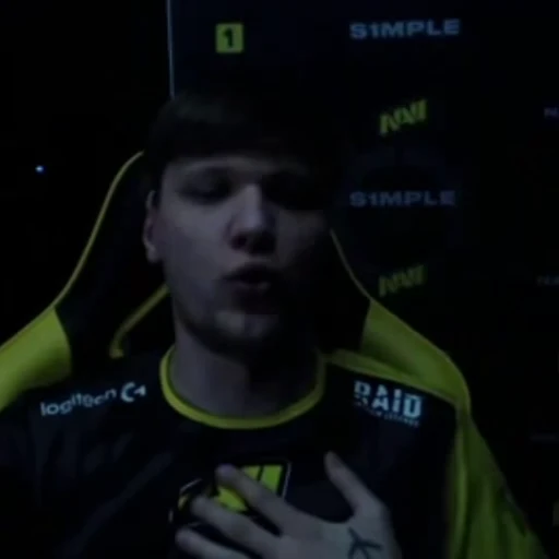 🫀 Стикер «Natus Vincere» для Telegram