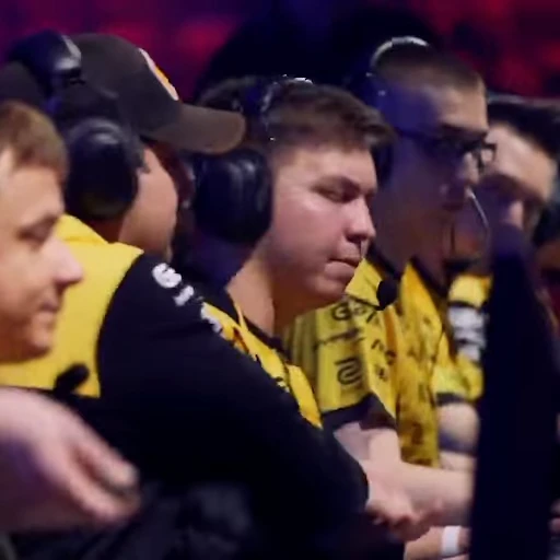 ✋ Стикер «Natus Vincere» для Telegram