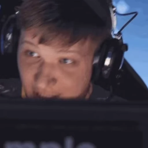 😮 Стикер «Natus Vincere» для Telegram