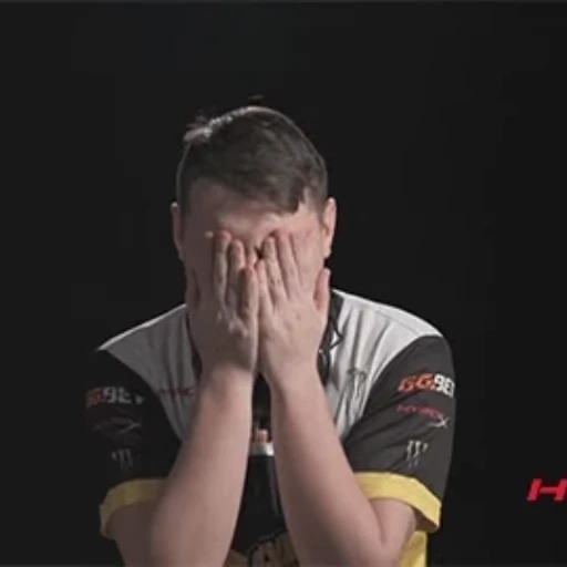 🫢 Стикер «Natus Vincere» для Telegram