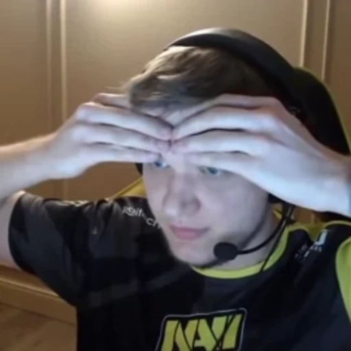 😲 Стикер «Natus Vincere» для Telegram