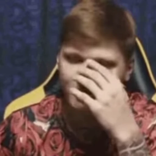 🤦‍♂️ Стикер «Natus Vincere» для Telegram
