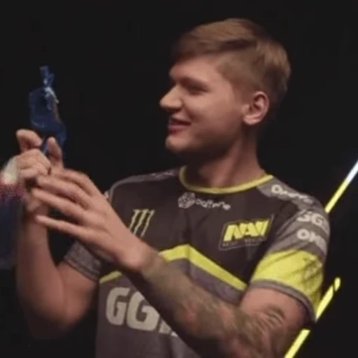 😏 Стикер «Natus Vincere» для Telegram