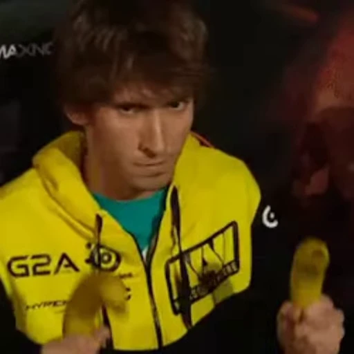 🤠 Стикер «Natus Vincere» для Telegram
