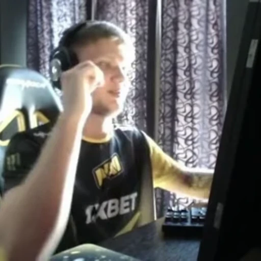 🤨 Стикер «Natus Vincere» для Telegram