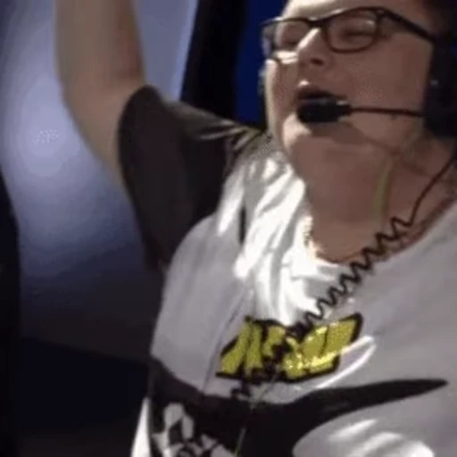 🕺 Стикер «Natus Vincere» для Telegram