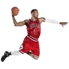 🦫 Эмодзи «😀 Набор эмоджи по NBA» для Telegram