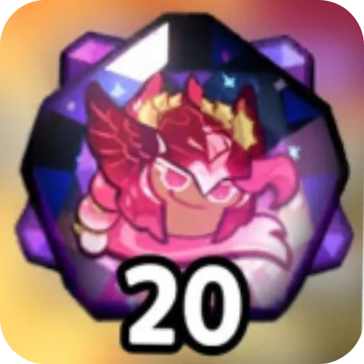 😀 Стикер «Awakened Hollyberry Cookie» для Telegram