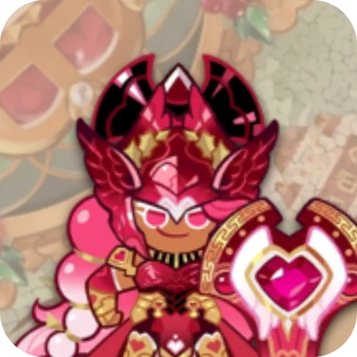 😀 Стикер «Awakened Hollyberry Cookie» для Telegram