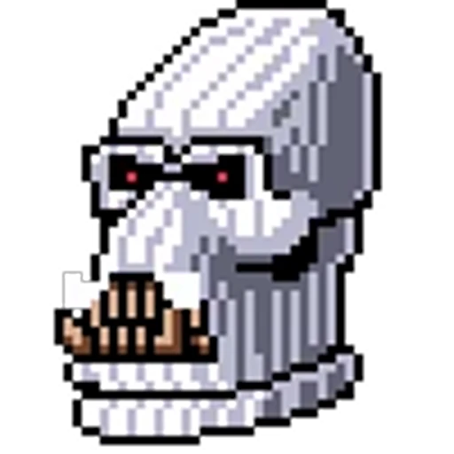😡 Эмодзи «Primal Heads» для Telegram