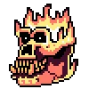 🔥 Эмодзи «Primal Heads» для Telegram