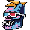 🤖 Эмодзи «Primal Heads» для Telegram