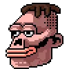🤩 Эмодзи «Primal Heads» для Telegram
