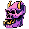 😈 Эмодзи «Primal Heads» для Telegram