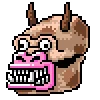 🤔 Эмодзи «Primal Heads» для Telegram