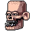 🤨 Эмодзи «Primal Heads» для Telegram