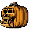 🎃 Эмодзи «Primal Heads» для Telegram