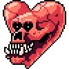 ❤️‍🔥 Эмодзи «Primal Heads» для Telegram