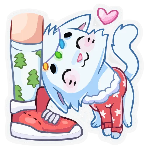 🥰 Эмодзи «НГ Бисквит» для Telegram