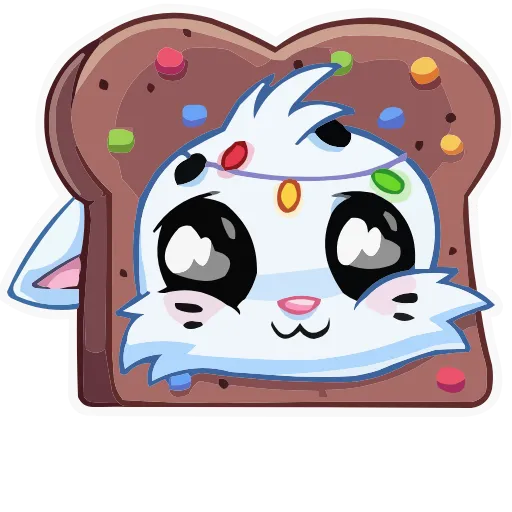🍞 Эмодзи «НГ Бисквит» для Telegram