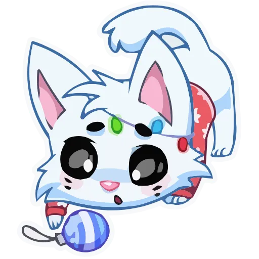 🧸 Эмодзи «НГ Бисквит» для Telegram