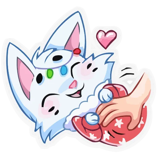 🥰 Эмодзи «НГ Бисквит» для Telegram