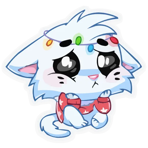 😞 Эмодзи «НГ Бисквит» для Telegram