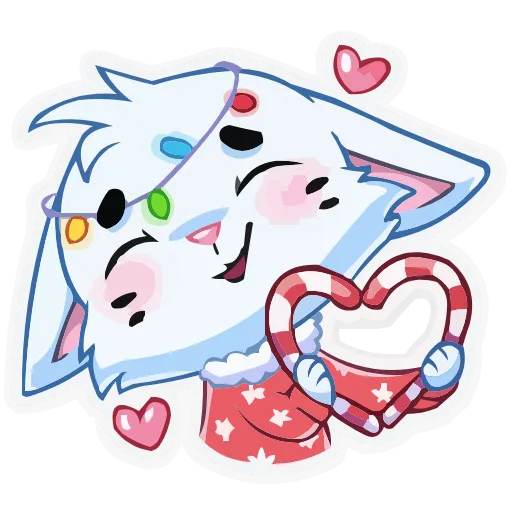 🫶 Эмодзи «НГ Бисквит» для Telegram